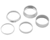 Related: White Industries Headset Spacers (Silver) (1-1/8")